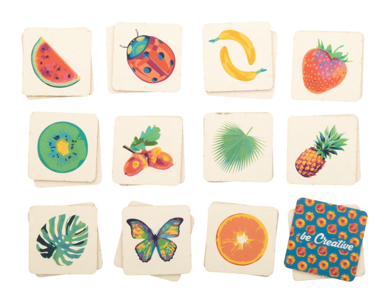 personalizowana gra memory Peppermor Creative