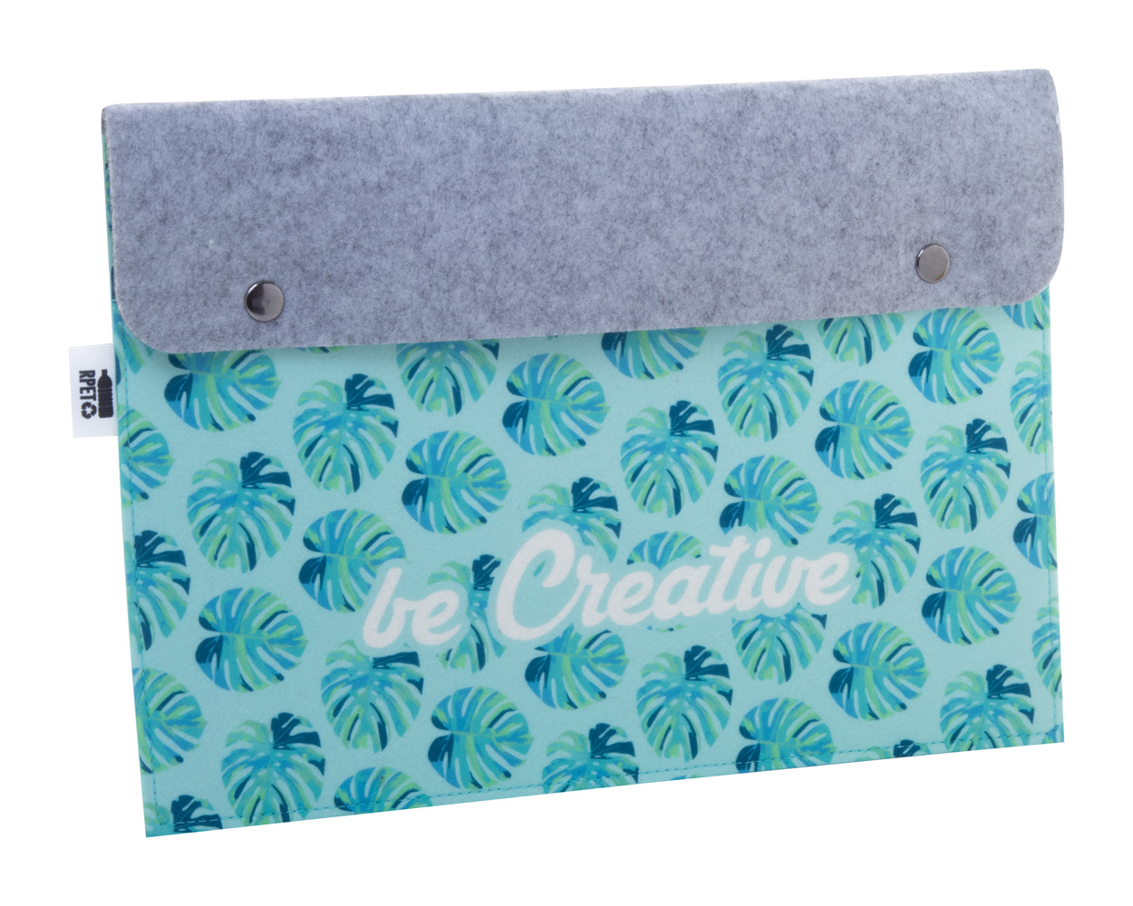 personalizowana teczka na dokumenty CreaFelt Folder