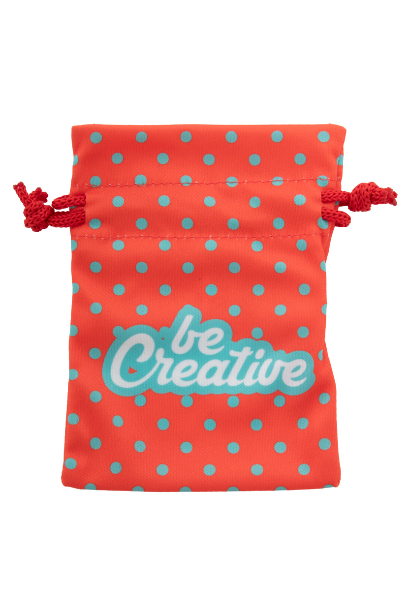 mała personalizowana torebka/woreczek na prezent SuboGift S