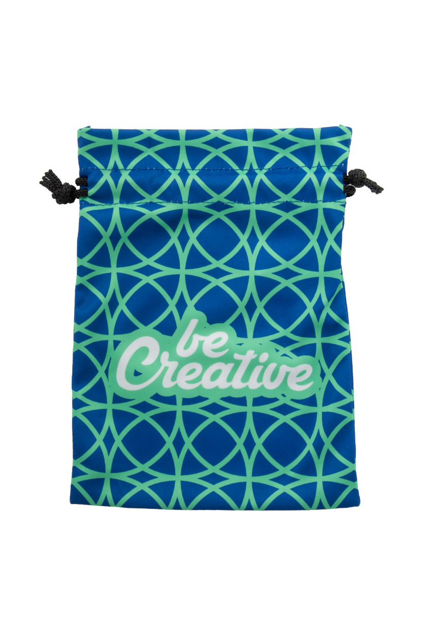 średnia personalizowana torebka/woreczek na prezent SuboGift M