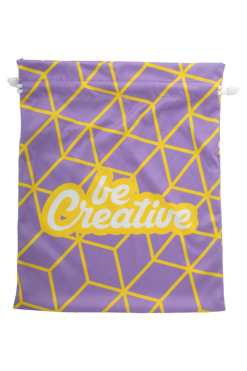 duża personalizowana torebka/woreczek na prezent SuboGift L