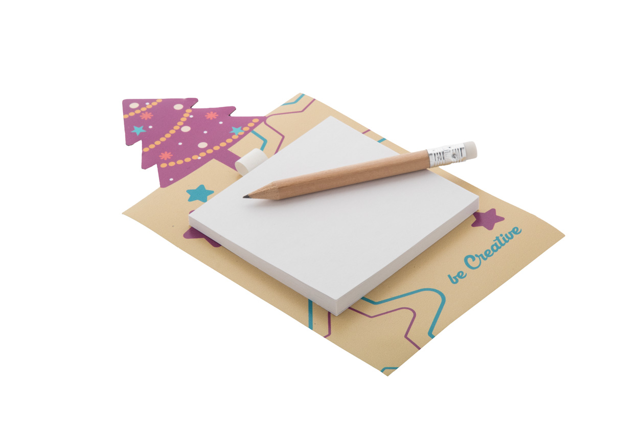 personalizowany magnes na lodówkę CreaStick Fridge Xmas