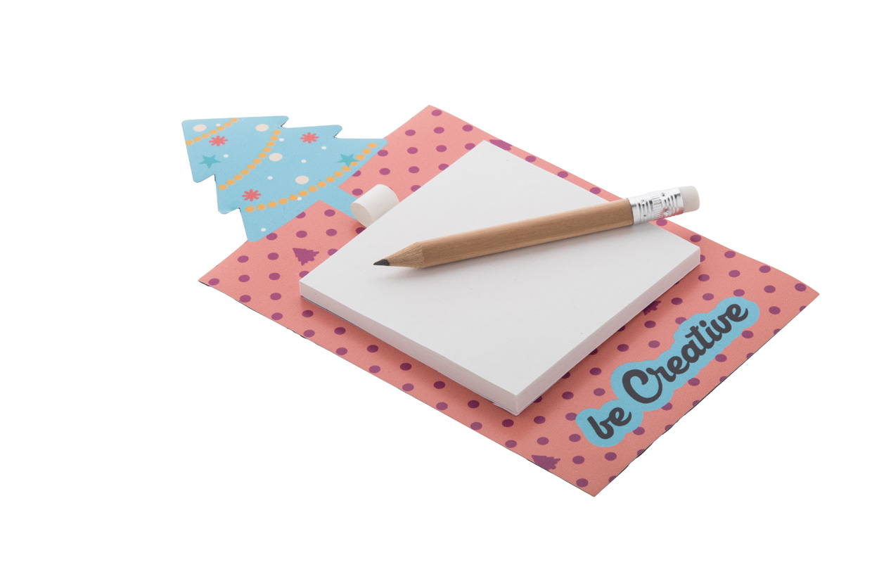 personalizowany magnes na lodówkę CreaStick Fridge Xmas