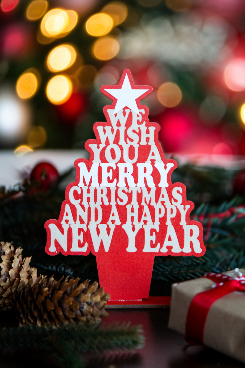 choinka biurkowa Kampsala