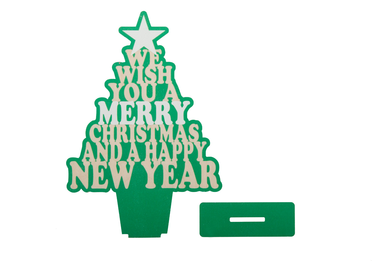 choinka biurkowa Kampsala