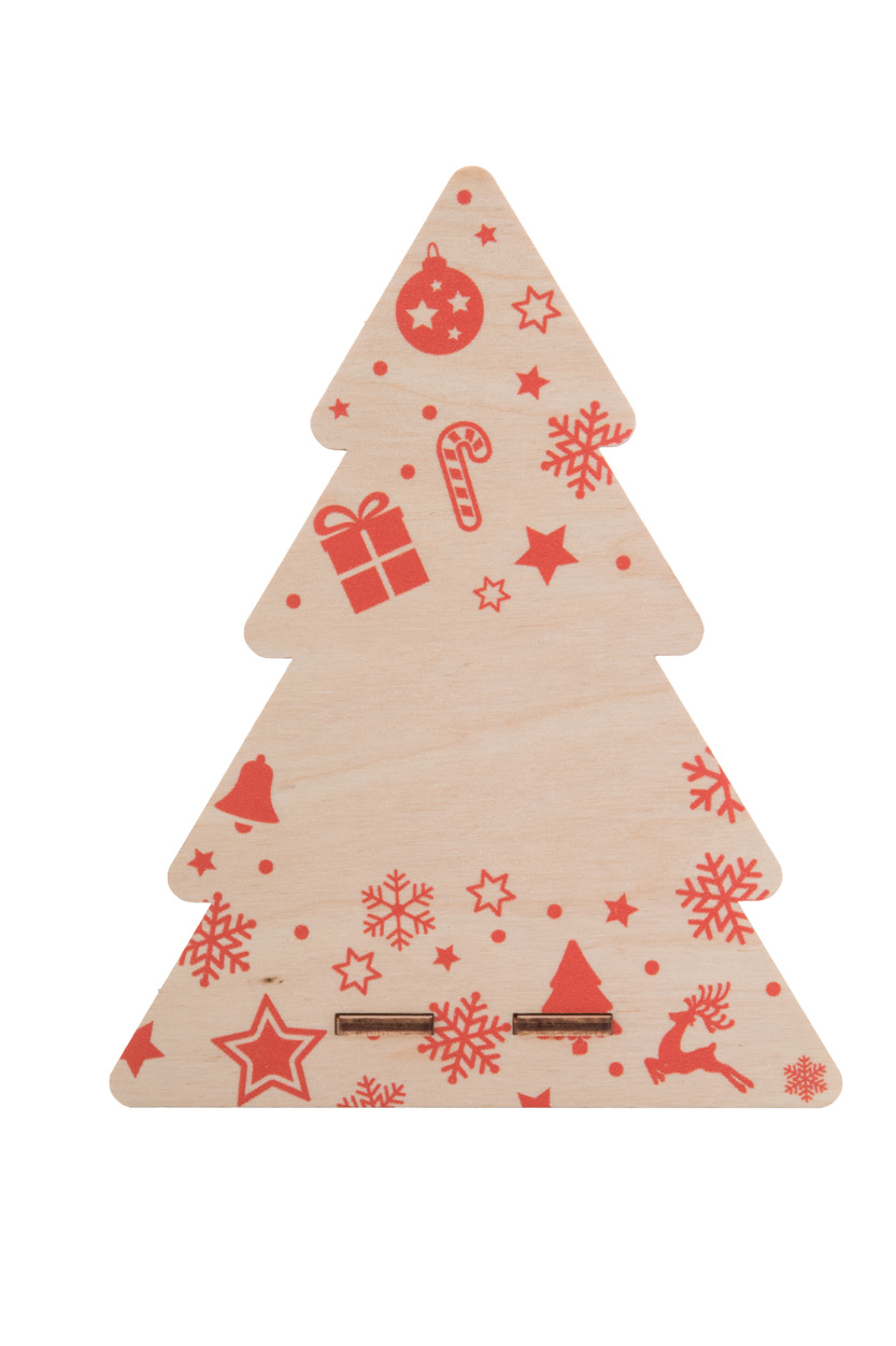 uchwyt na telefon - choinka Vallvik