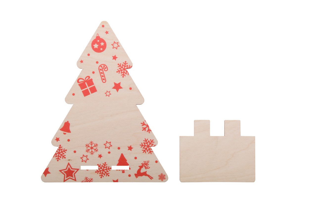 uchwyt na telefon - choinka Vallvik