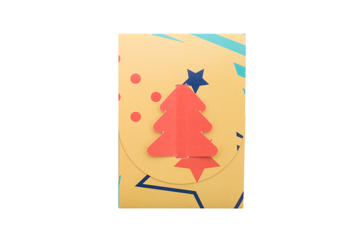 karta świąteczna Creax Max