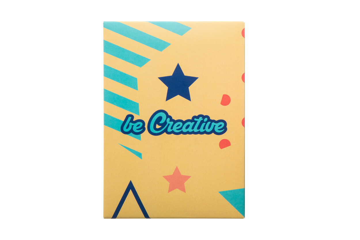 karta świąteczna Creax Max