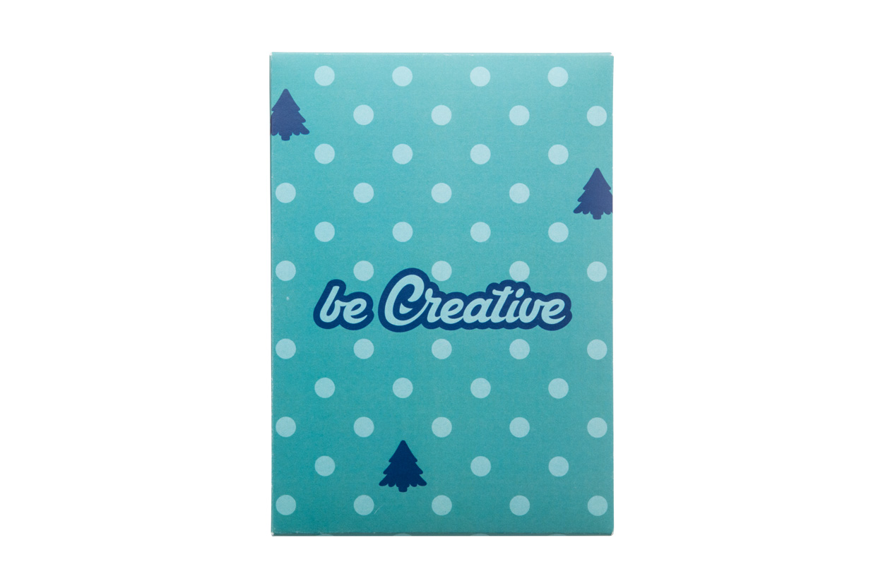 karta świąteczna Creax Max