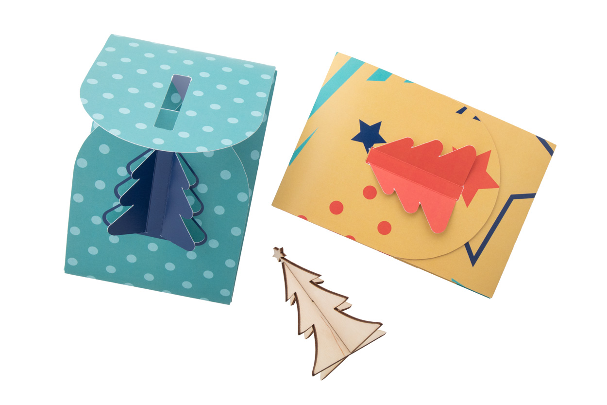 karta świąteczna Creax Max