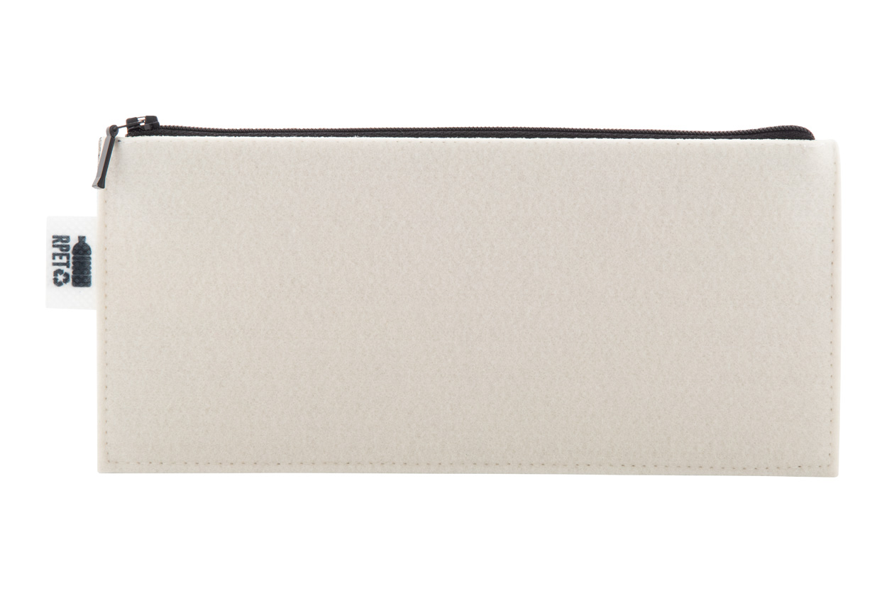 personalizowany piórnik RPET CreaFelt Pen Zip