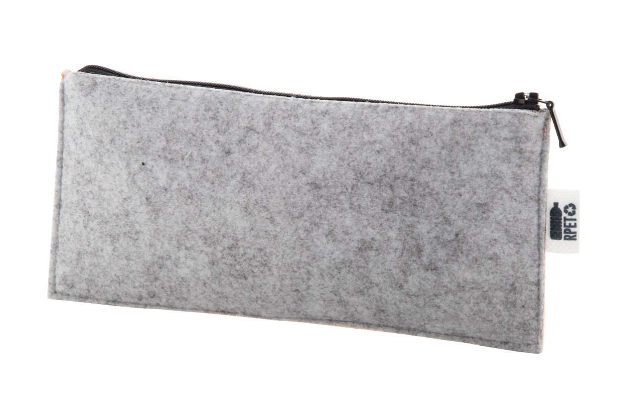 personalizowany piórnik RPET CreaFelt Pen Zip