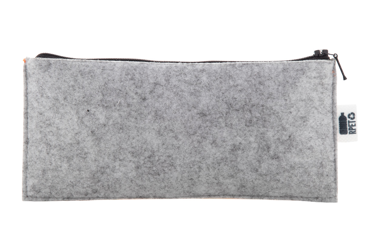 personalizowany piórnik RPET CreaFelt Pen Zip