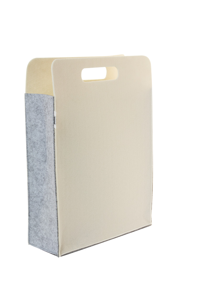 personalizowana torba na zakupy RPET CreaFelt Shop D