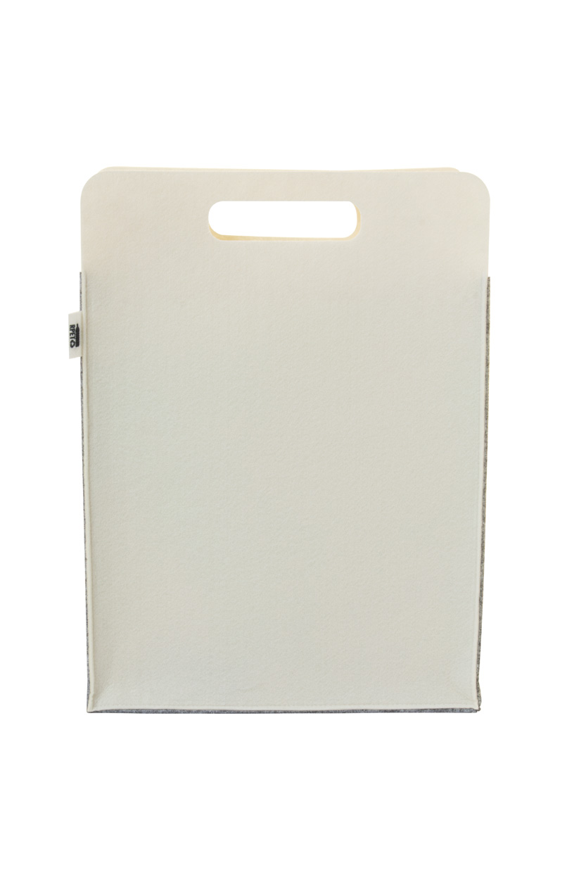 personalizowana torba na zakupy RPET CreaFelt Shop D