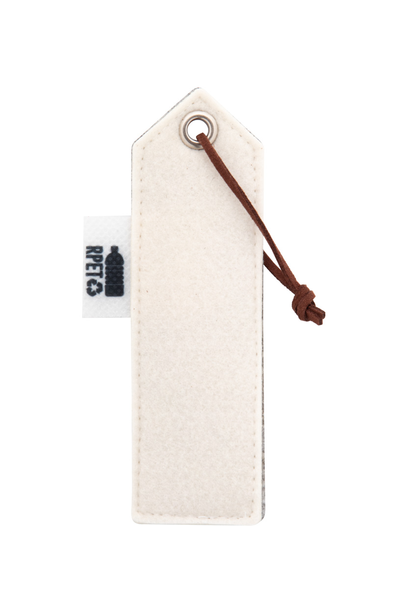 personalizowana zakładka RPET CreaFelt Mark