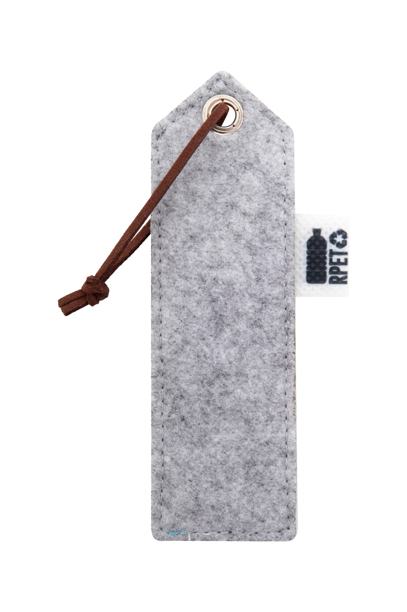 personalizowana zakładka RPET CreaFelt Mark