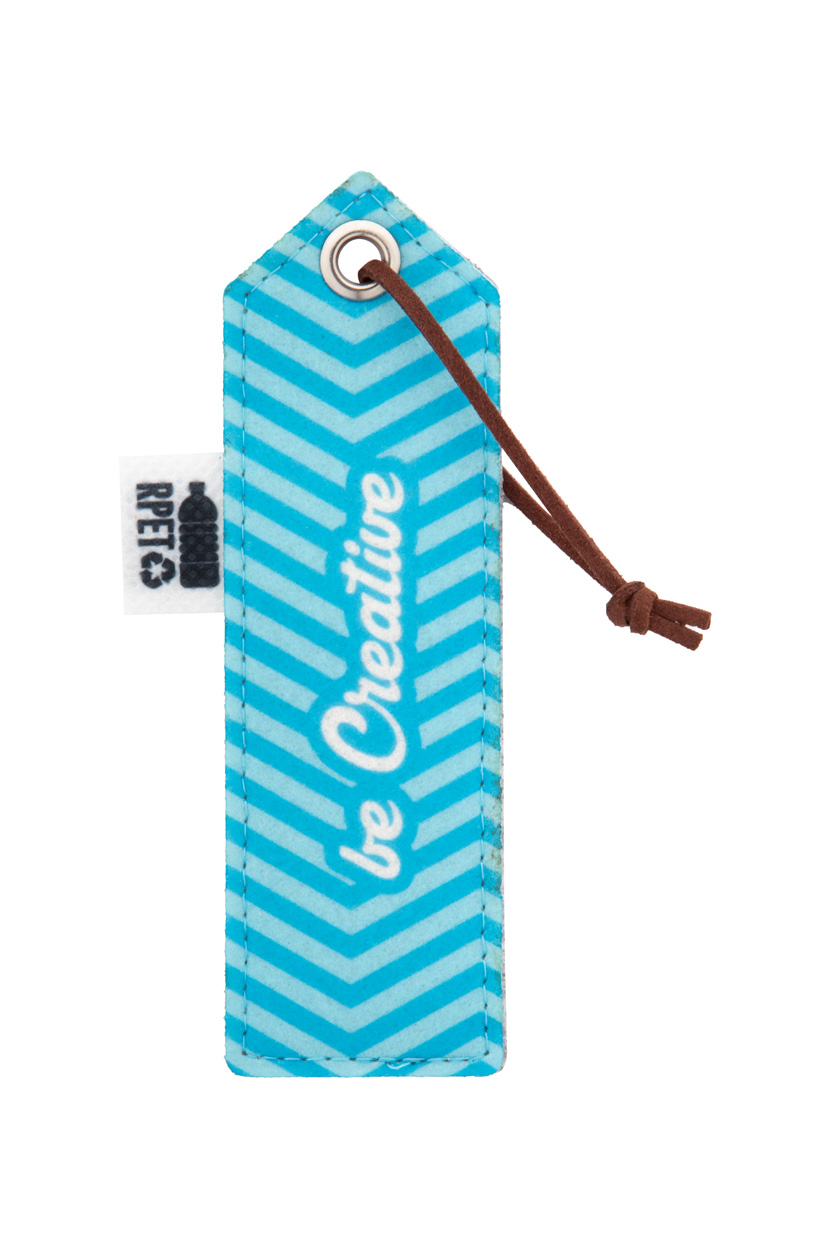 personalizowana zakładka RPET CreaFelt Mark