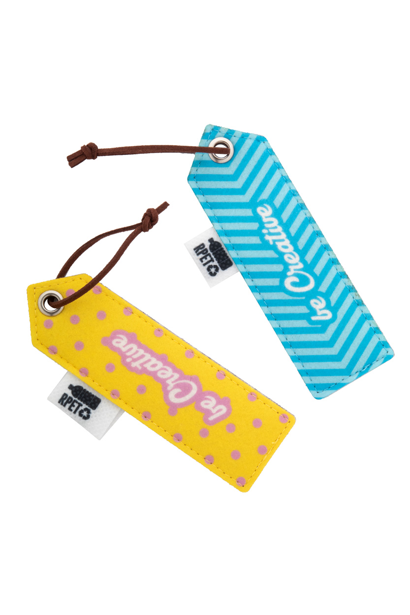 personalizowana zakładka RPET CreaFelt Mark