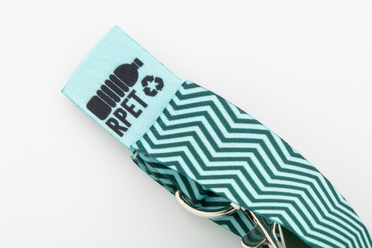 personalizowany pasek na nadgarstek do telefonu RPET SuboFob Mobile RPET