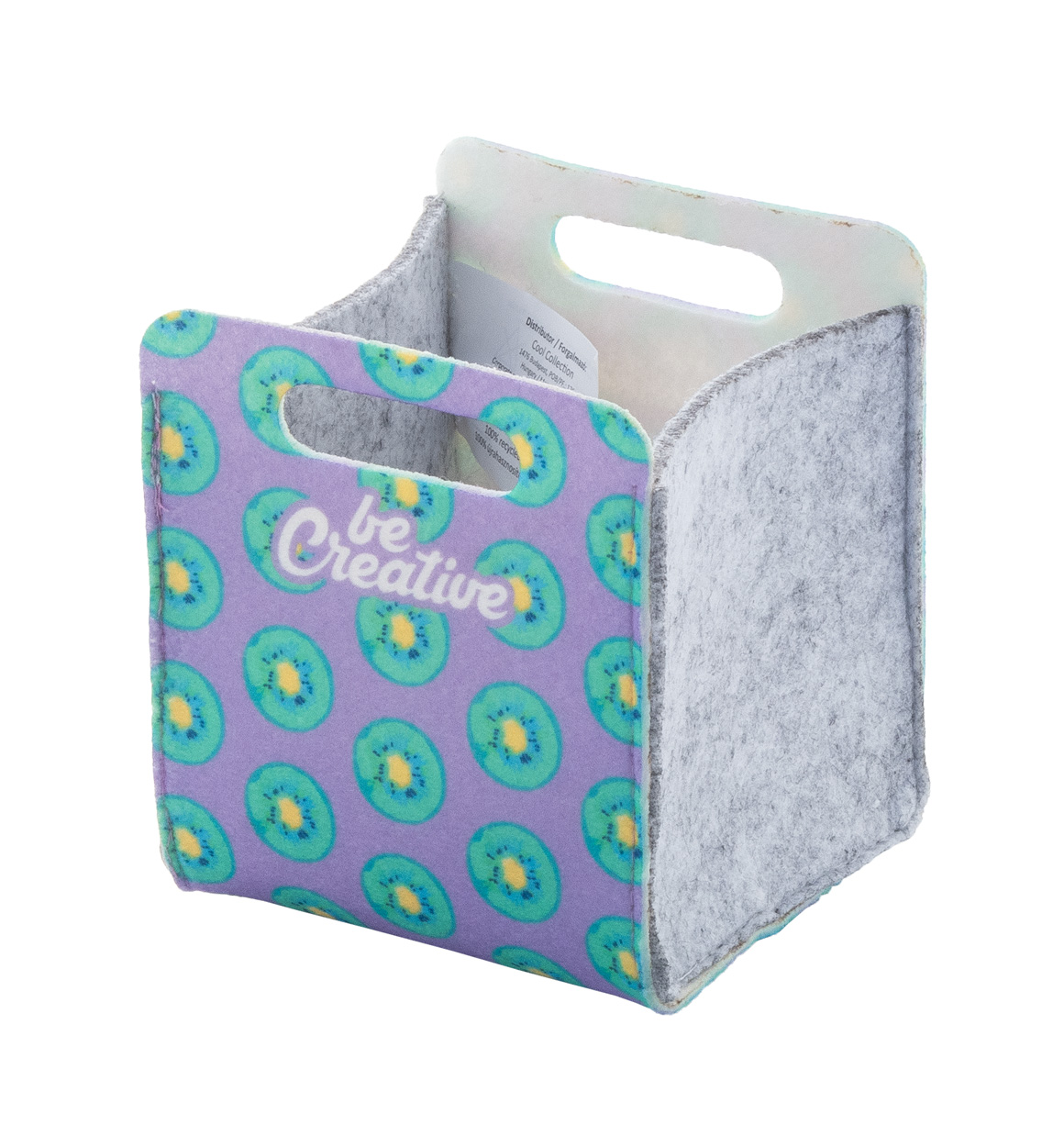 personalizowany organizer na biurko CreaFelt Desk S