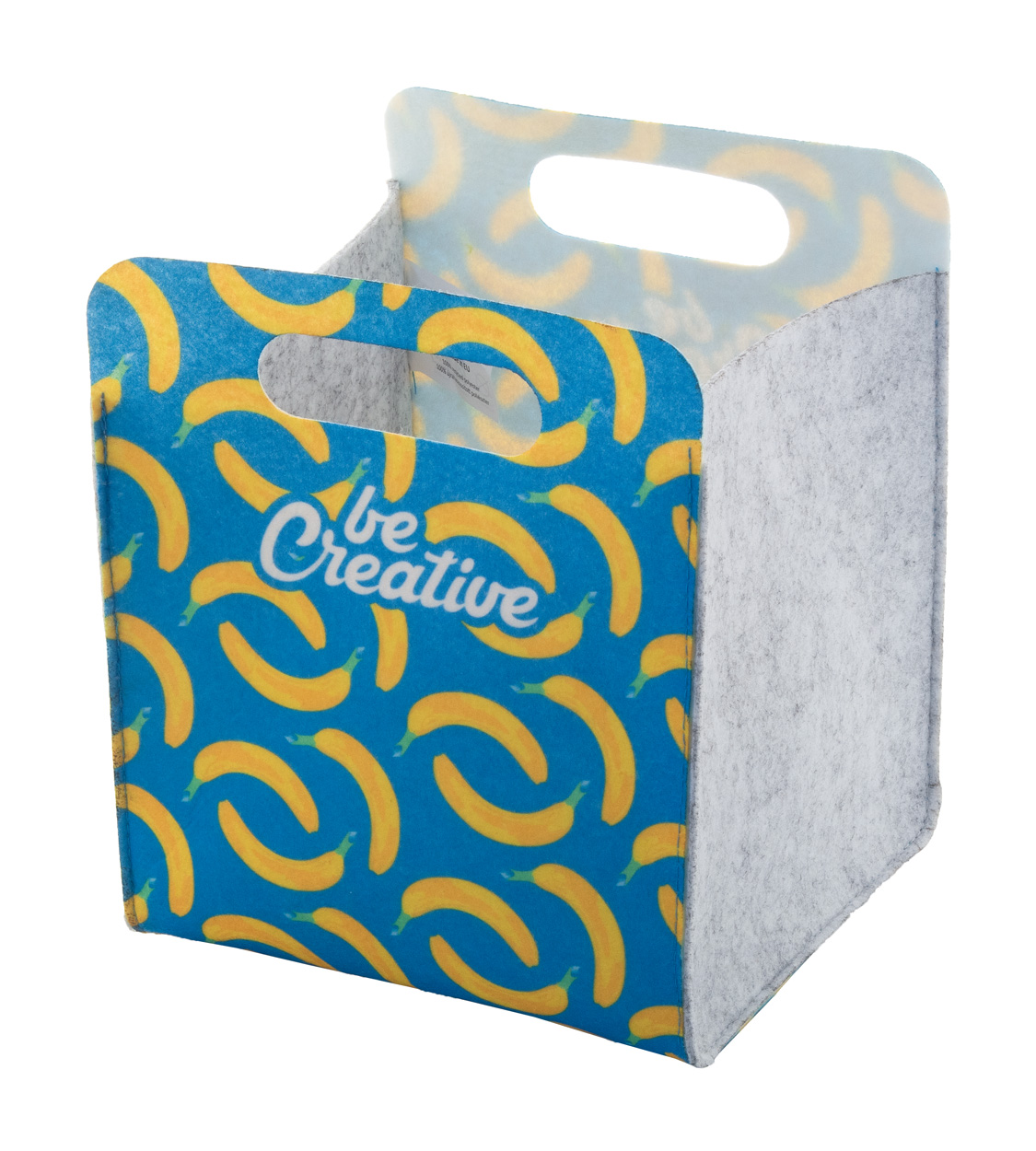 personalizowany organizer na biurko CreaFelt Desk L