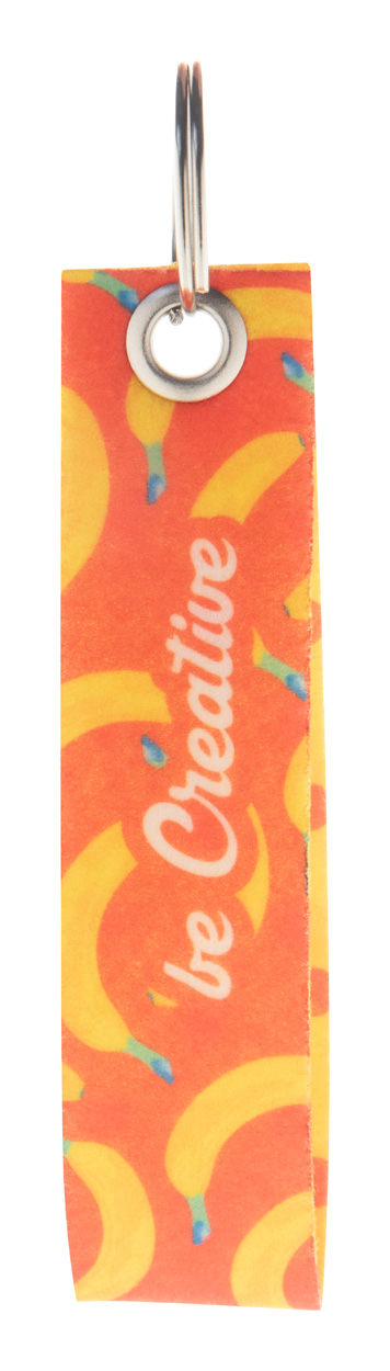 personalizowany brelok CreaFelt Key B