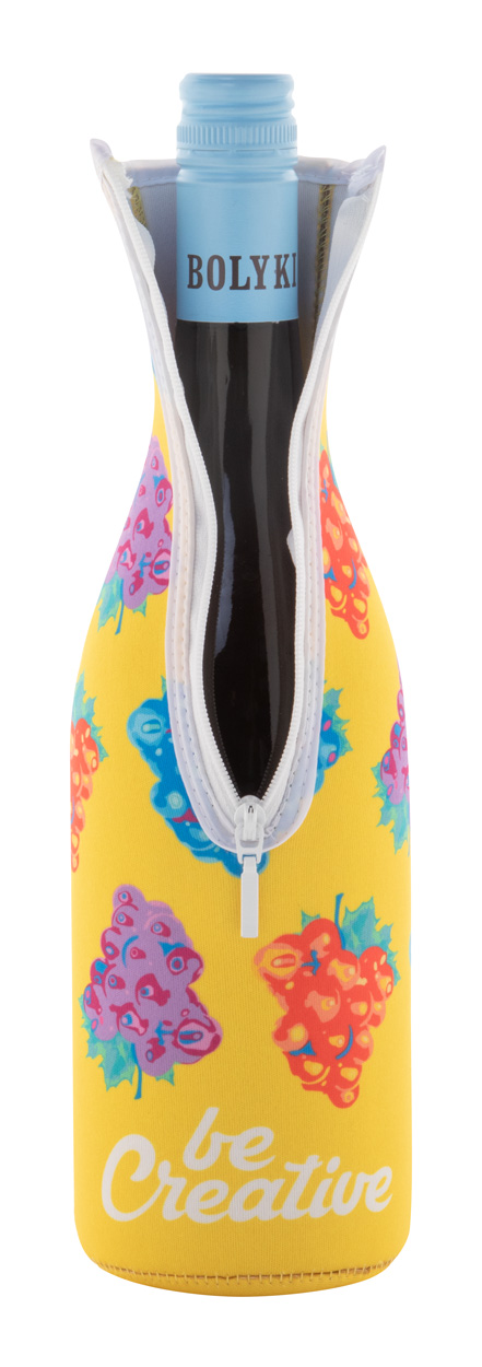 pokrowiec chłodzący na butelkę VinoPrint