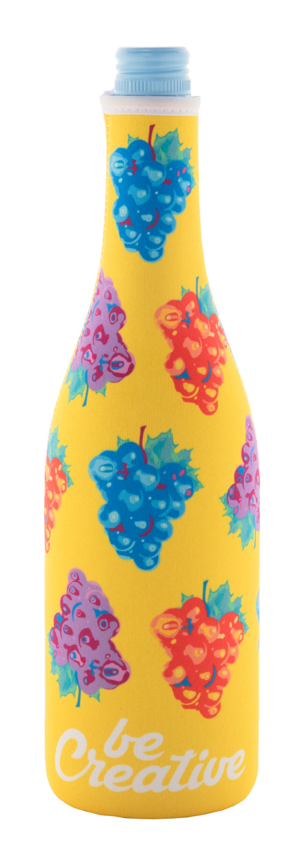 pokrowiec chłodzący na butelkę VinoPrint