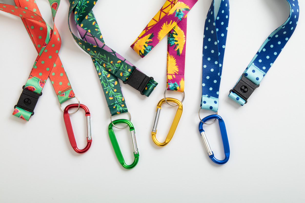 smycz sublimacyjna Subyard XL Safe