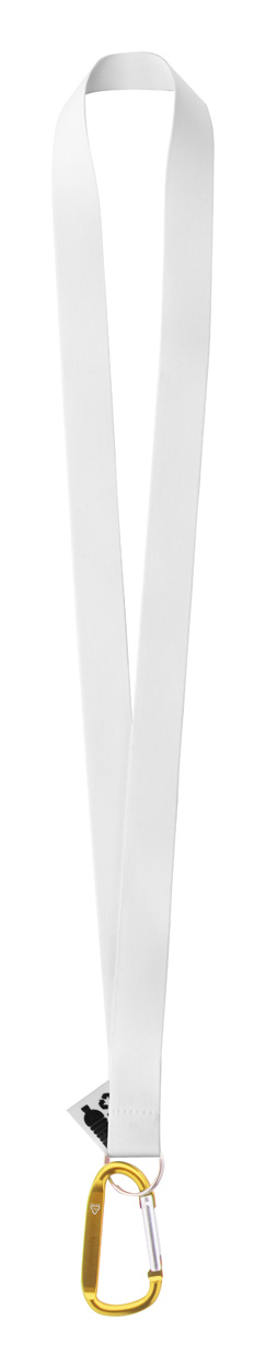 smycz sublimacyjna Subyard XL RPET