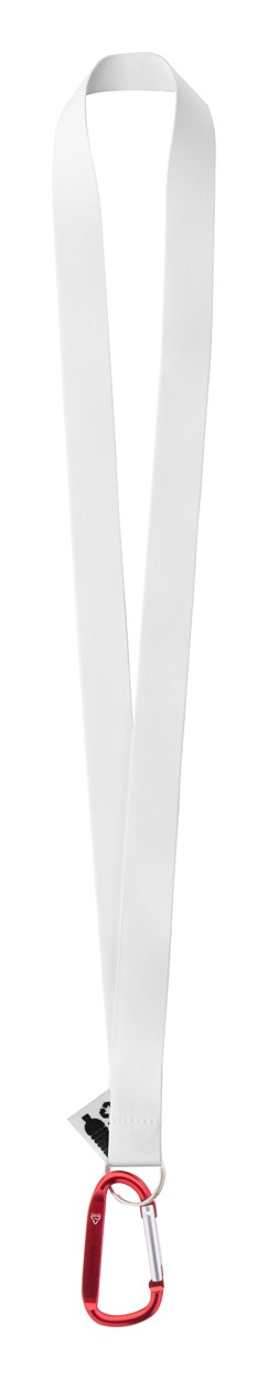 smycz sublimacyjna Subyard XL RPET