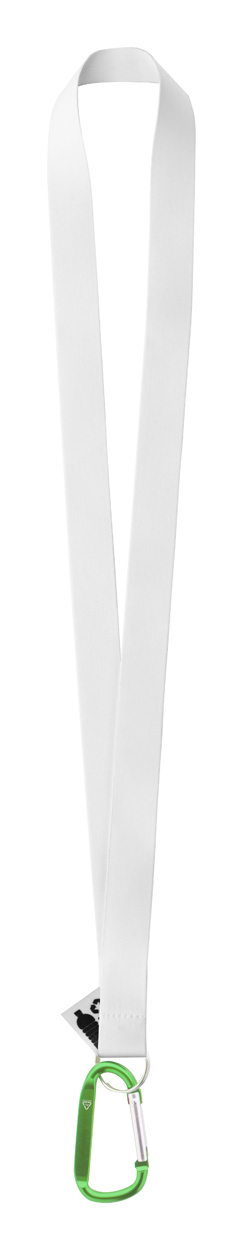 smycz sublimacyjna Subyard XL RPET