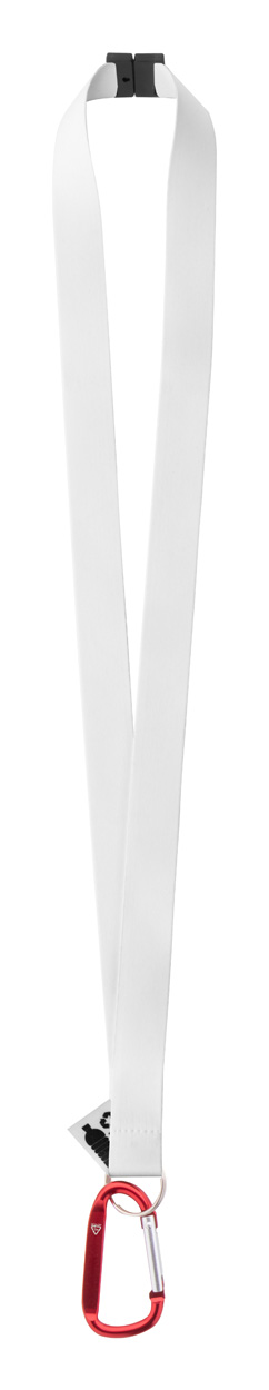 smycz sublimacyjna Subyard XL Safe RPET