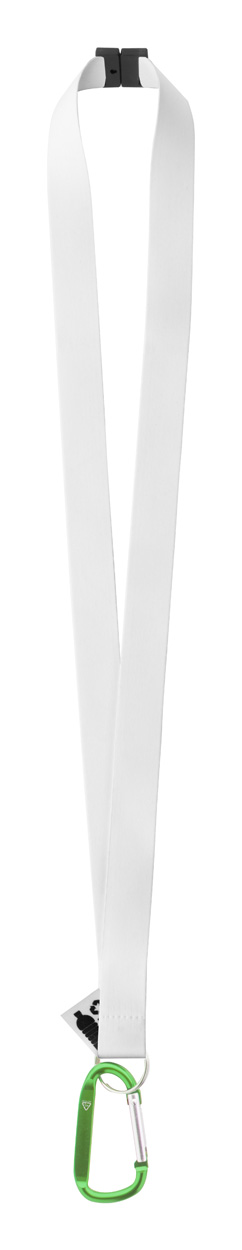 smycz sublimacyjna Subyard XL Safe RPET