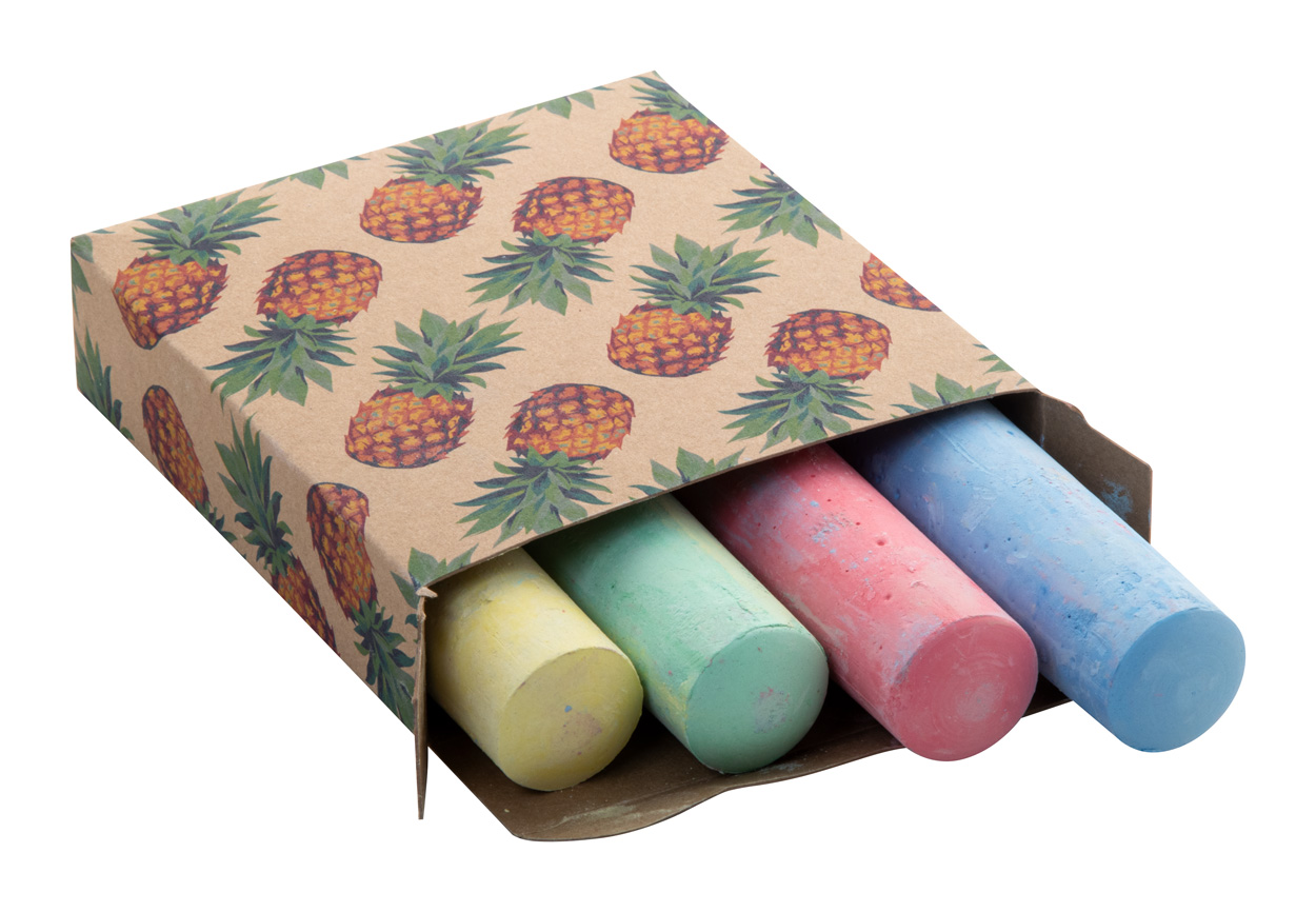 personalizowany zestaw kredy Chaxon Eco