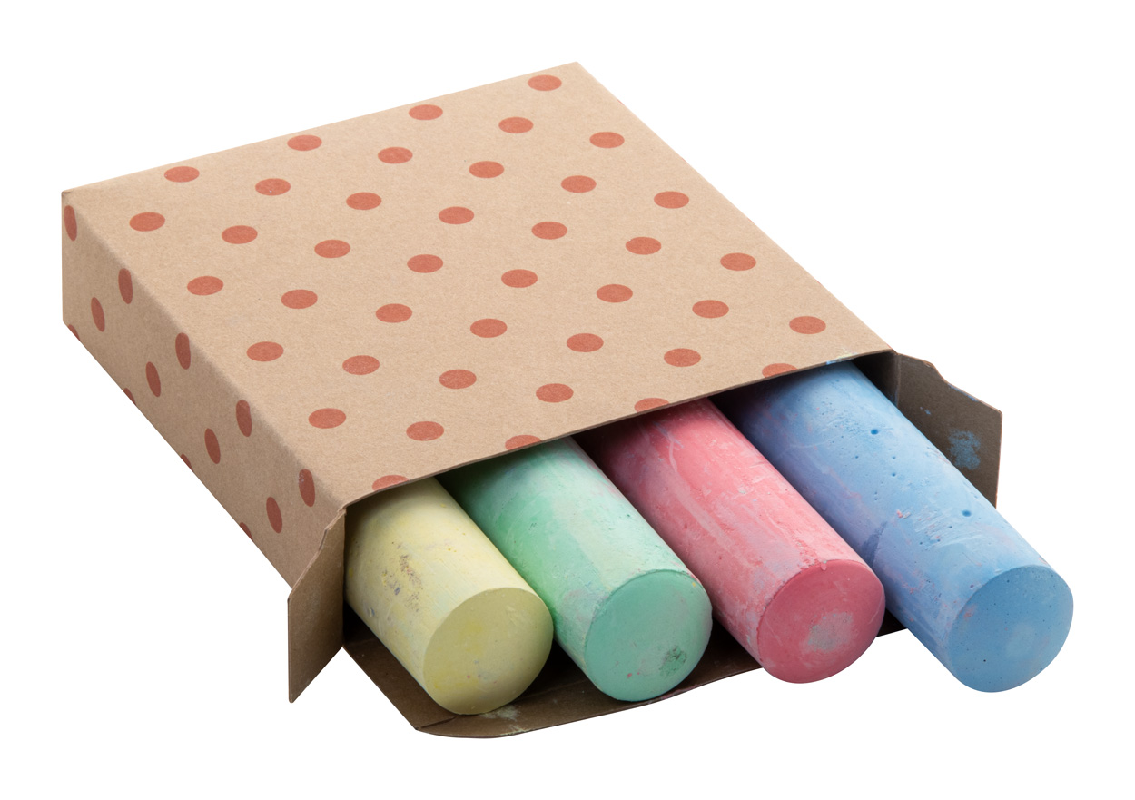 personalizowany zestaw kredy Chaxon Eco