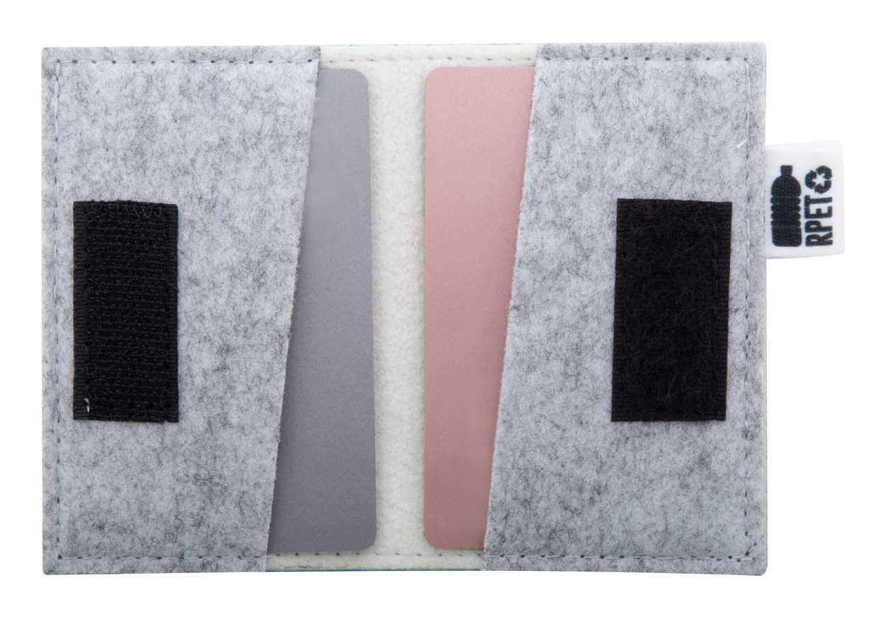 personalizowane etui na karty /wizytówki CreaFelt Card Plus