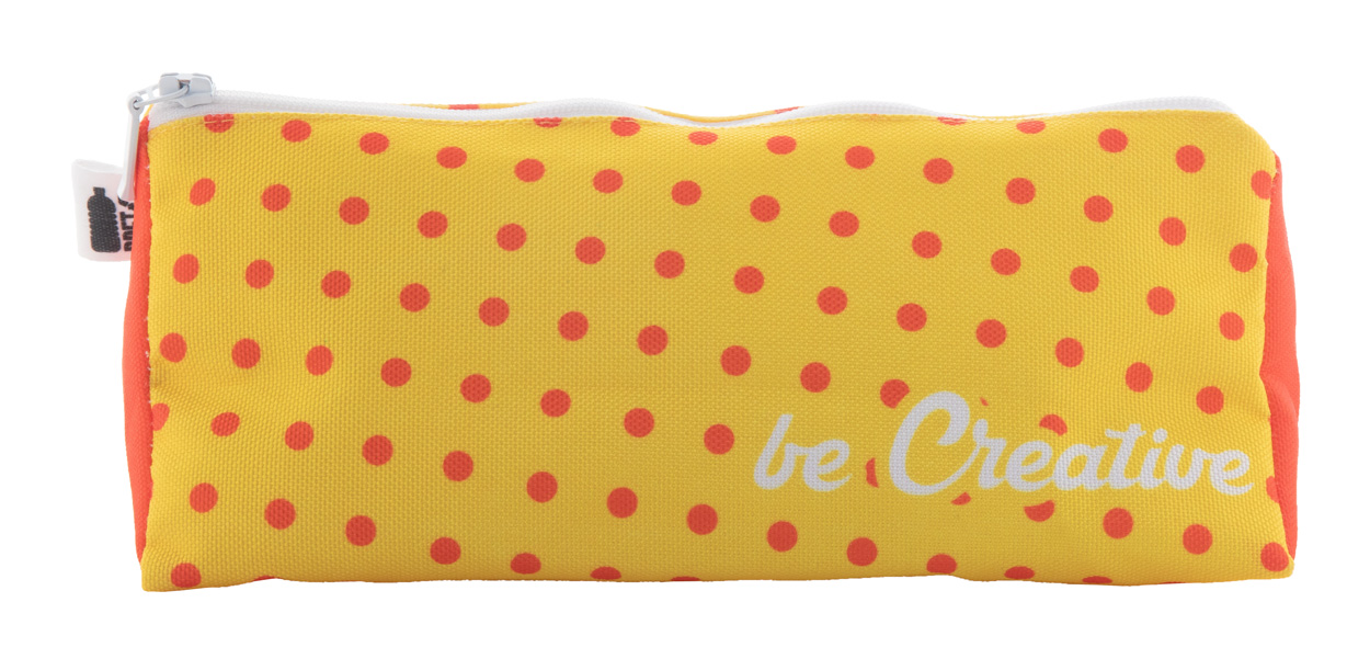 personalizowany piórnik RPET Trippy