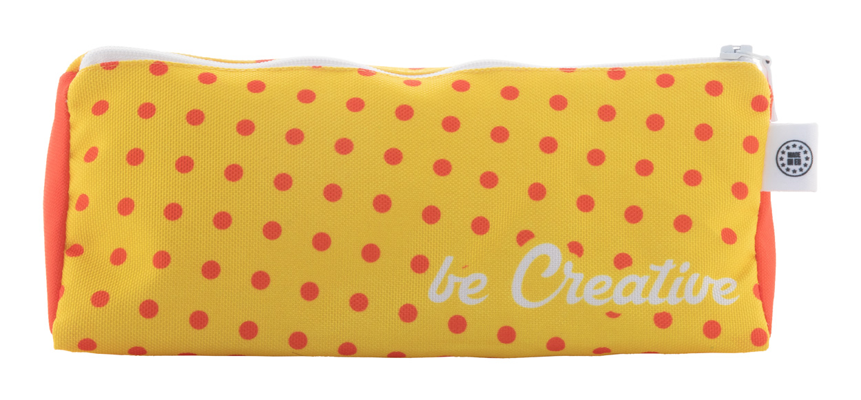 personalizowany piórnik RPET Trippy