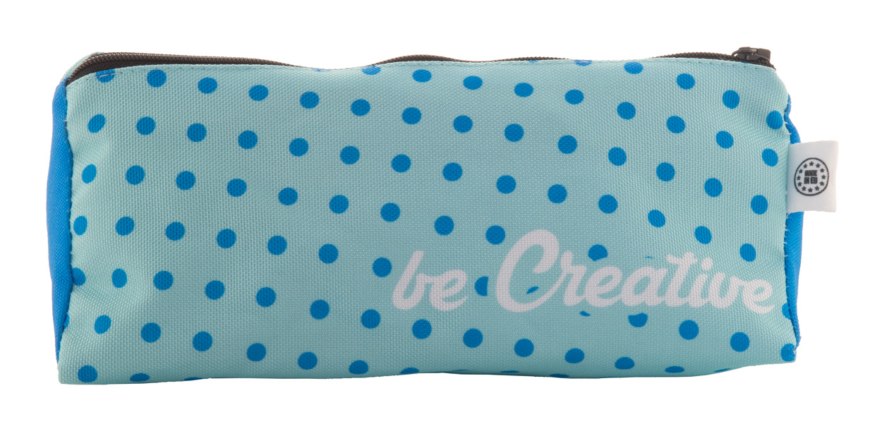 personalizowany piórnik RPET Trippy