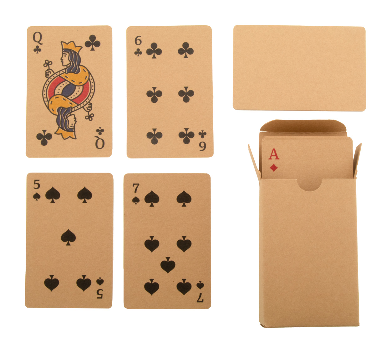 karty do gry CreaCard Eco