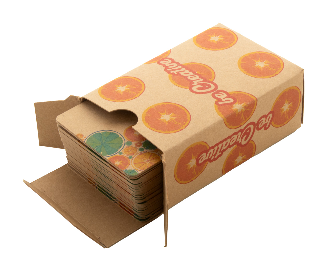 karty do gry CreaCard Eco