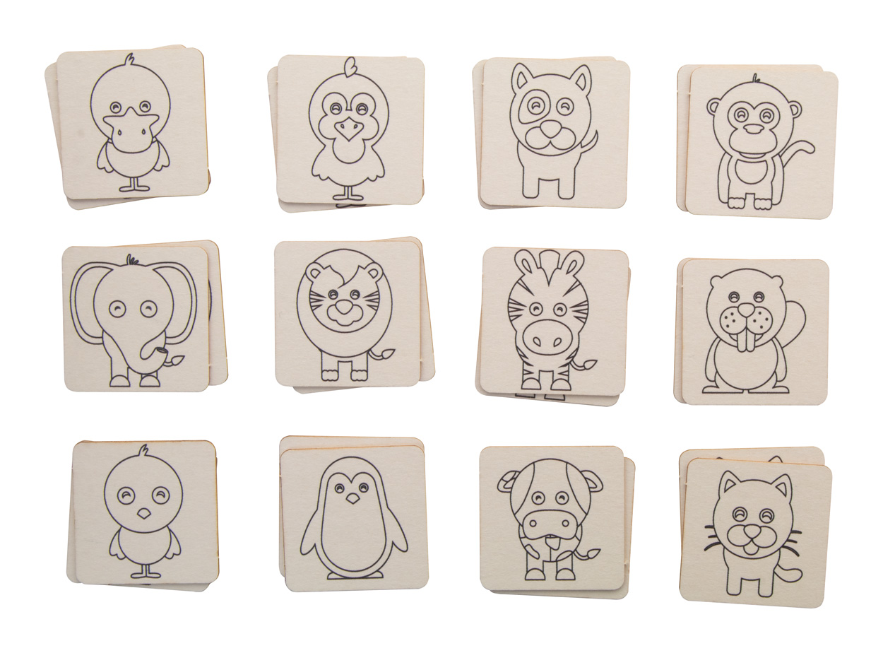 gra memory do kolorowania Colormor