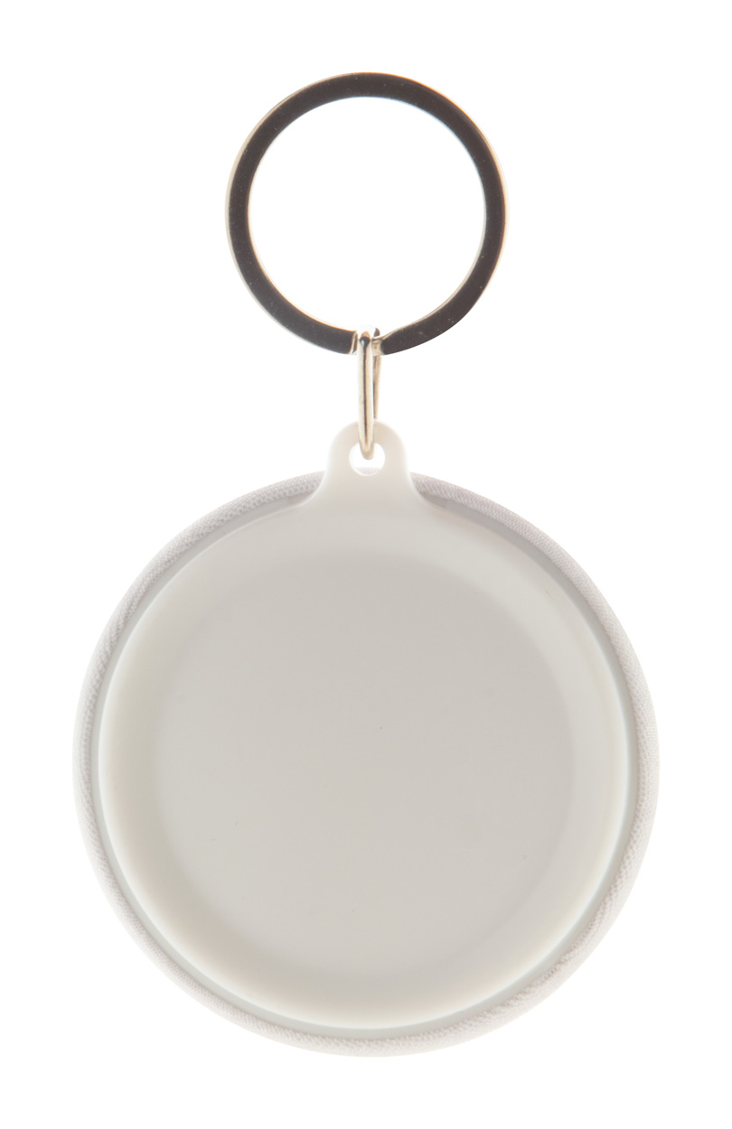 brelok / pins RPET KeyBadge RPET Maxi