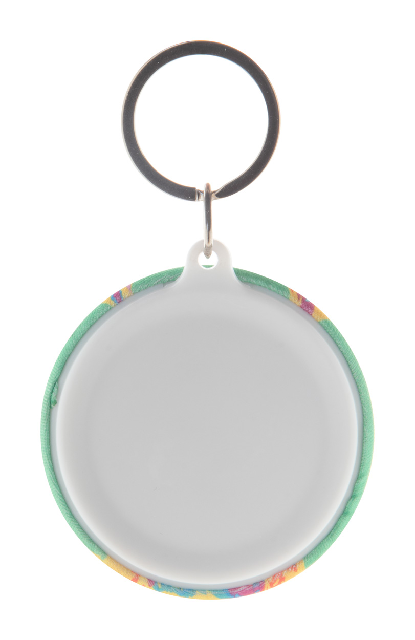 brelok / pins RPET KeyBadge RPET Maxi