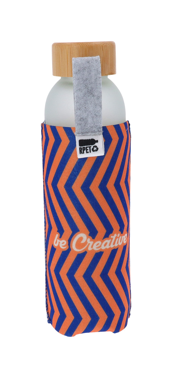 butelka CarryFelt Glass