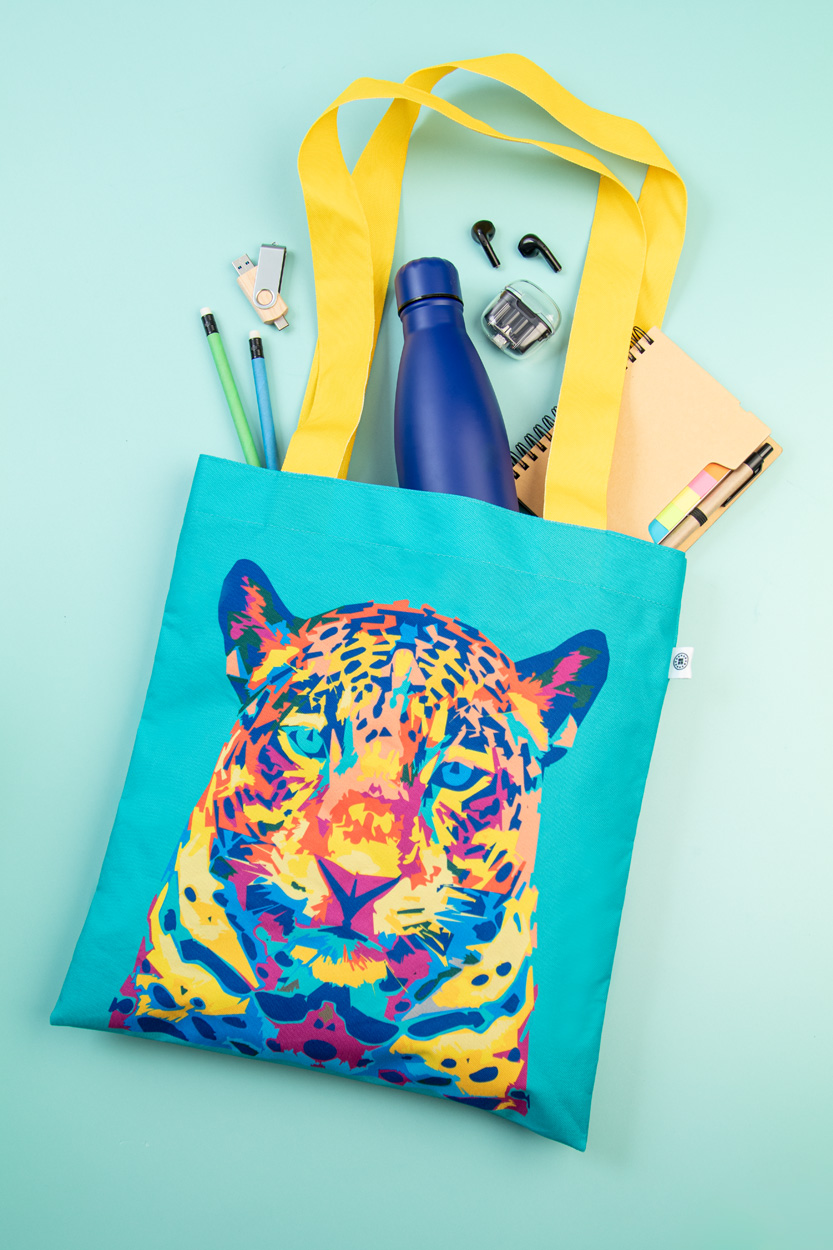 personalizowana torba na zakupy SuboShop Plus A