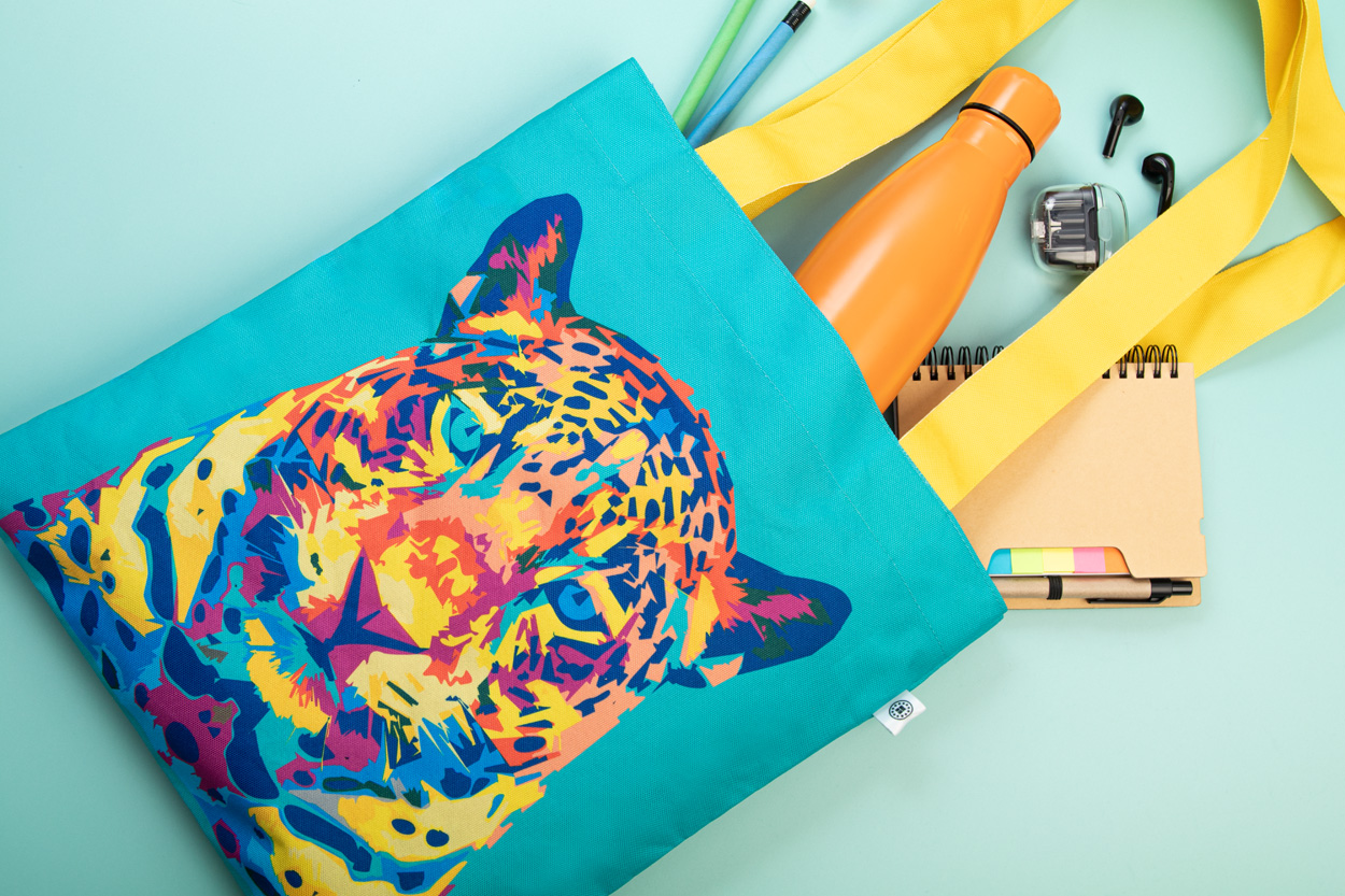 personalizowana torba na zakupy SuboShop Plus A